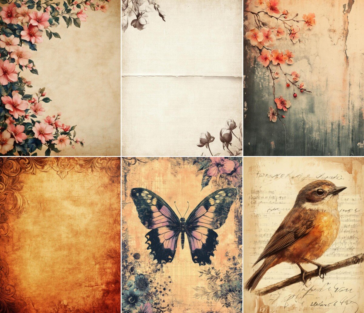 forgotten preview 7 – Journal Pages