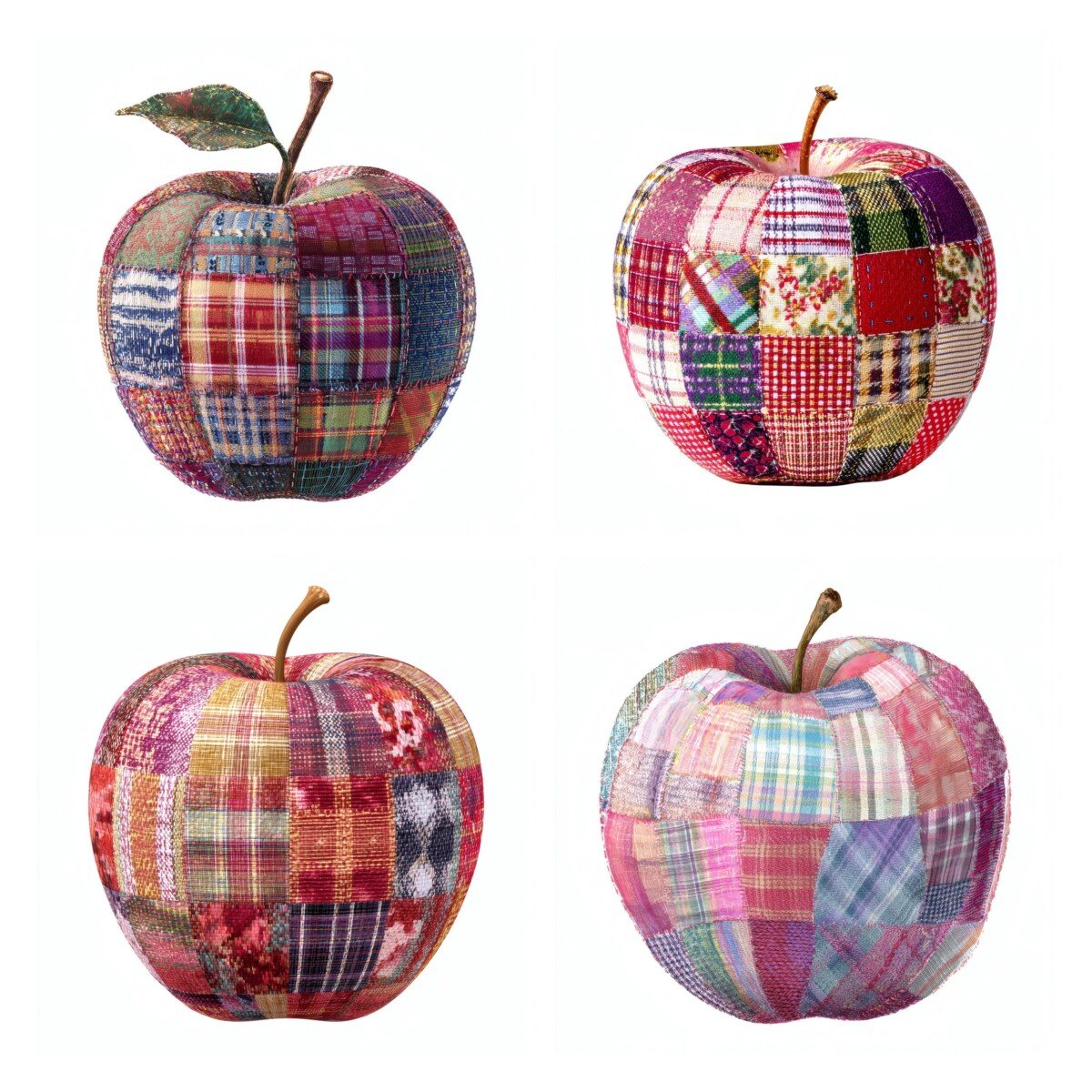 patchwork preview 6 – Fussy Cuts