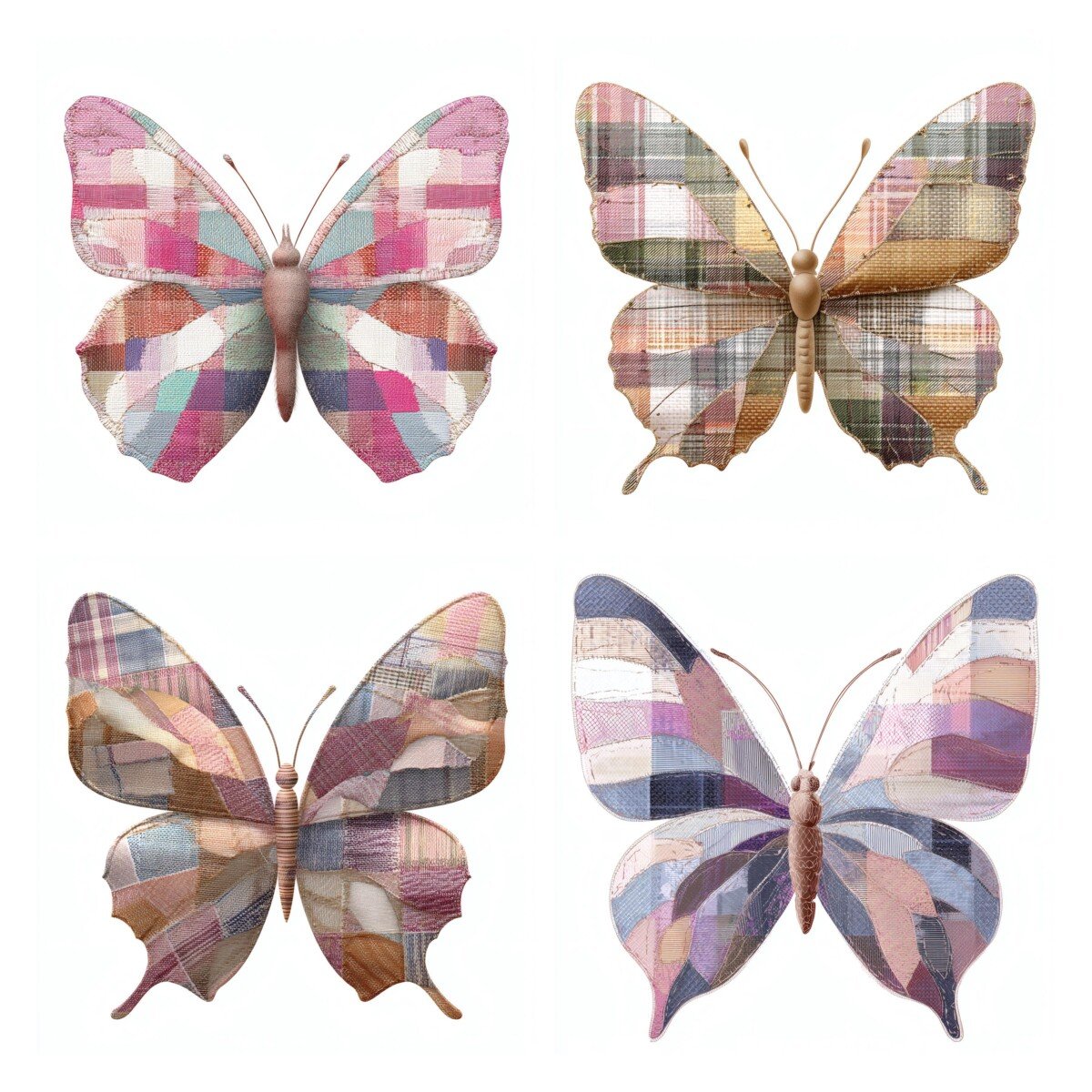 patchwork preview 6 – Fussy Cuts
