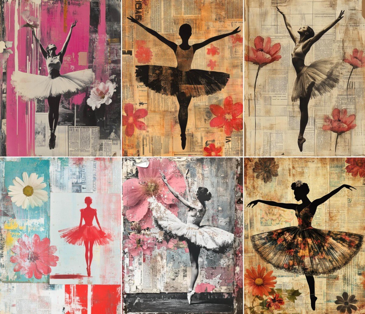 ballet preview 4 – Journal Pages