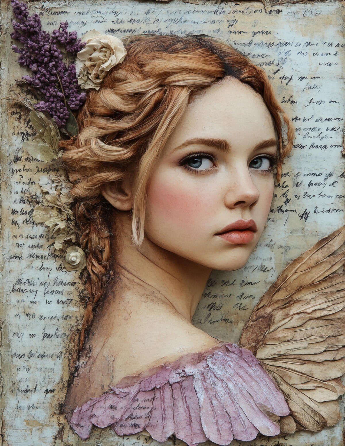 fairy preview 7 – Journal Pages