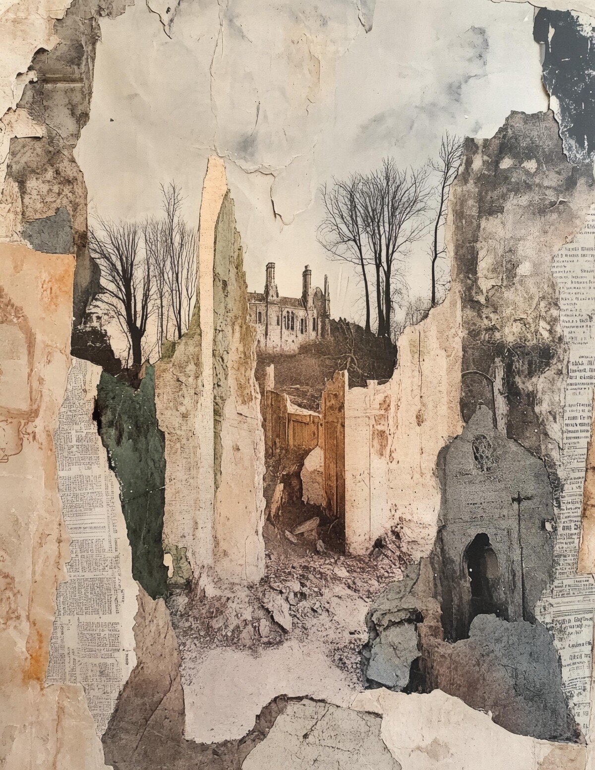 haunted preview 7 – Journal Pages