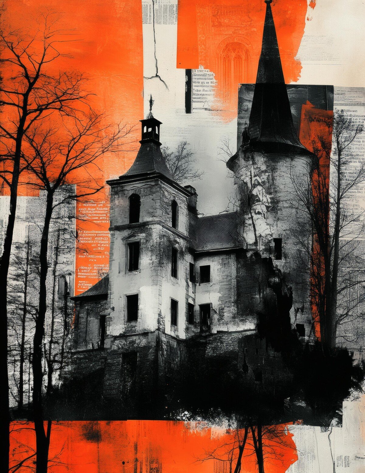 haunted preview 8 – Journal Pages