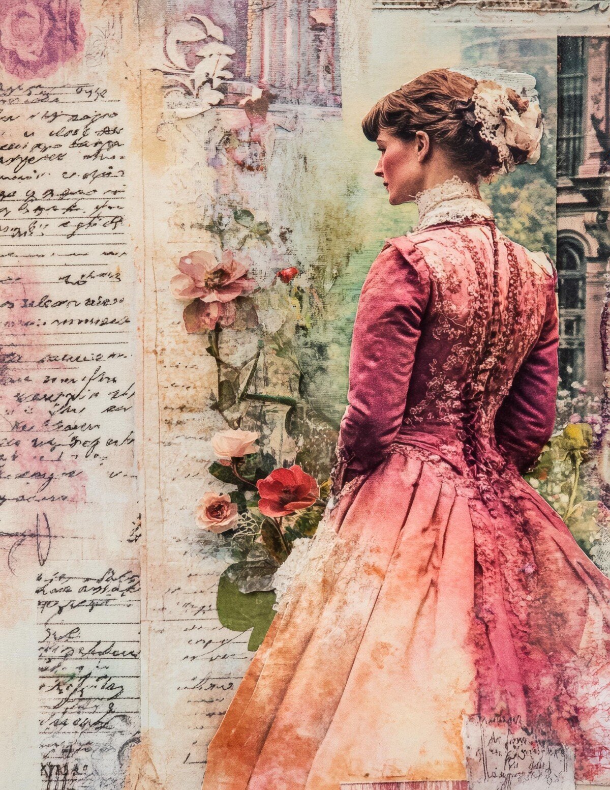 victorian preview 10 – Journal Pages