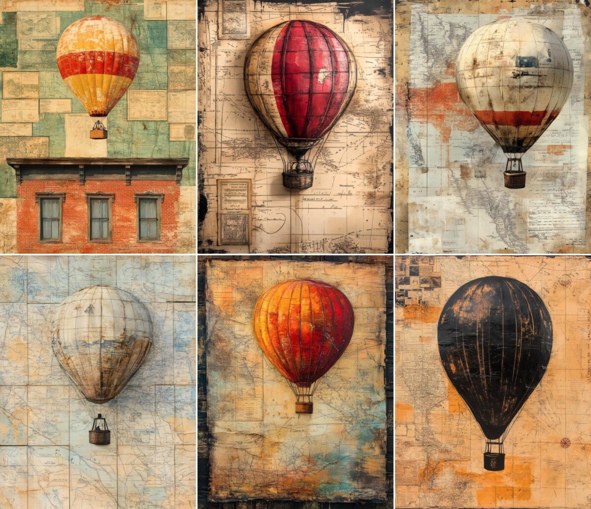 hot preview 6 – Journal Pages