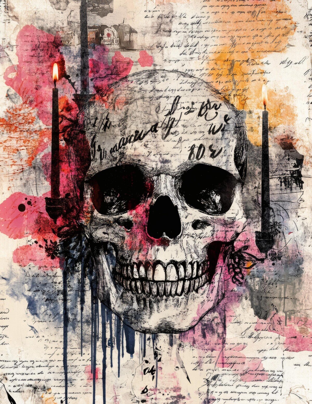 vintage preview 8 – Journal Pages