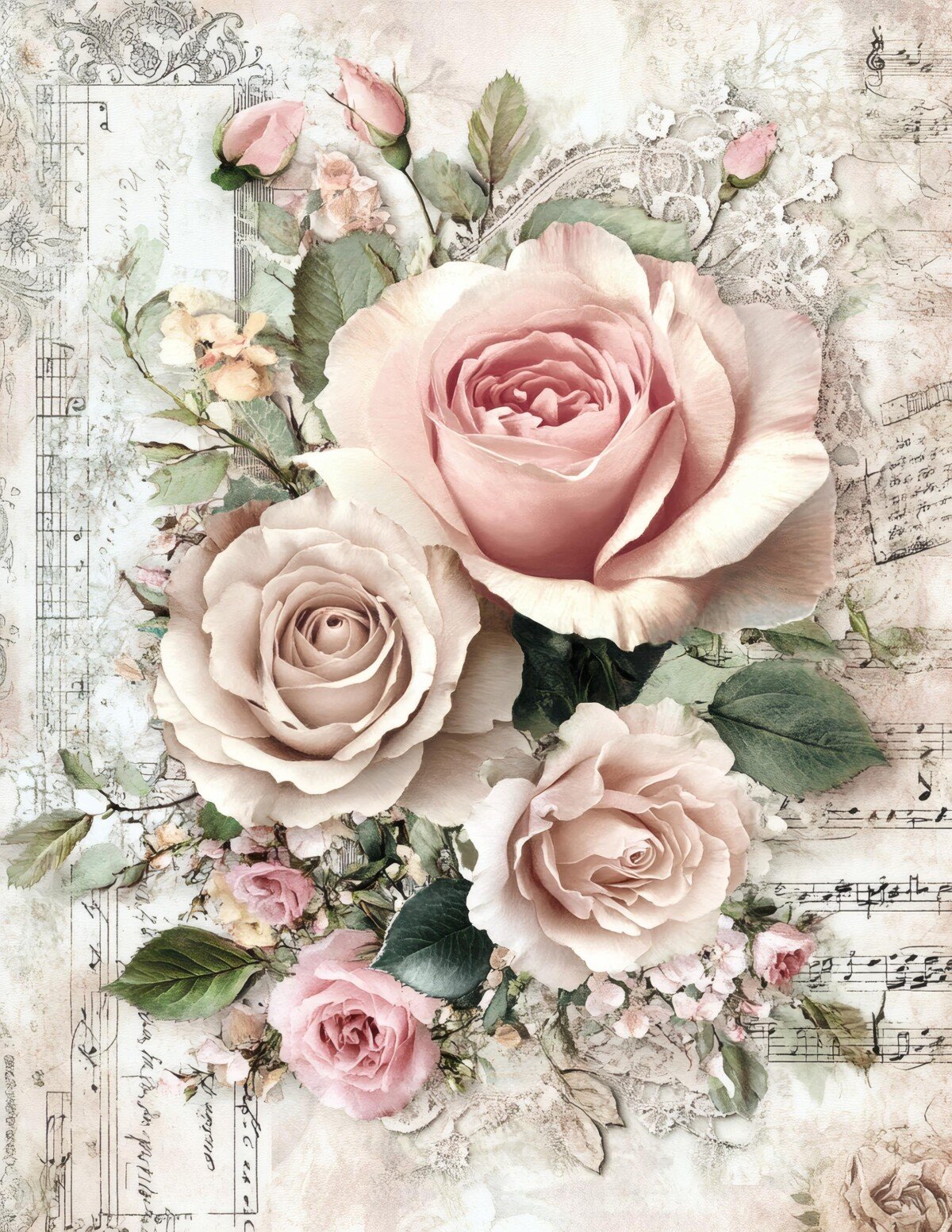 shabby preview 9 – Journal Pages