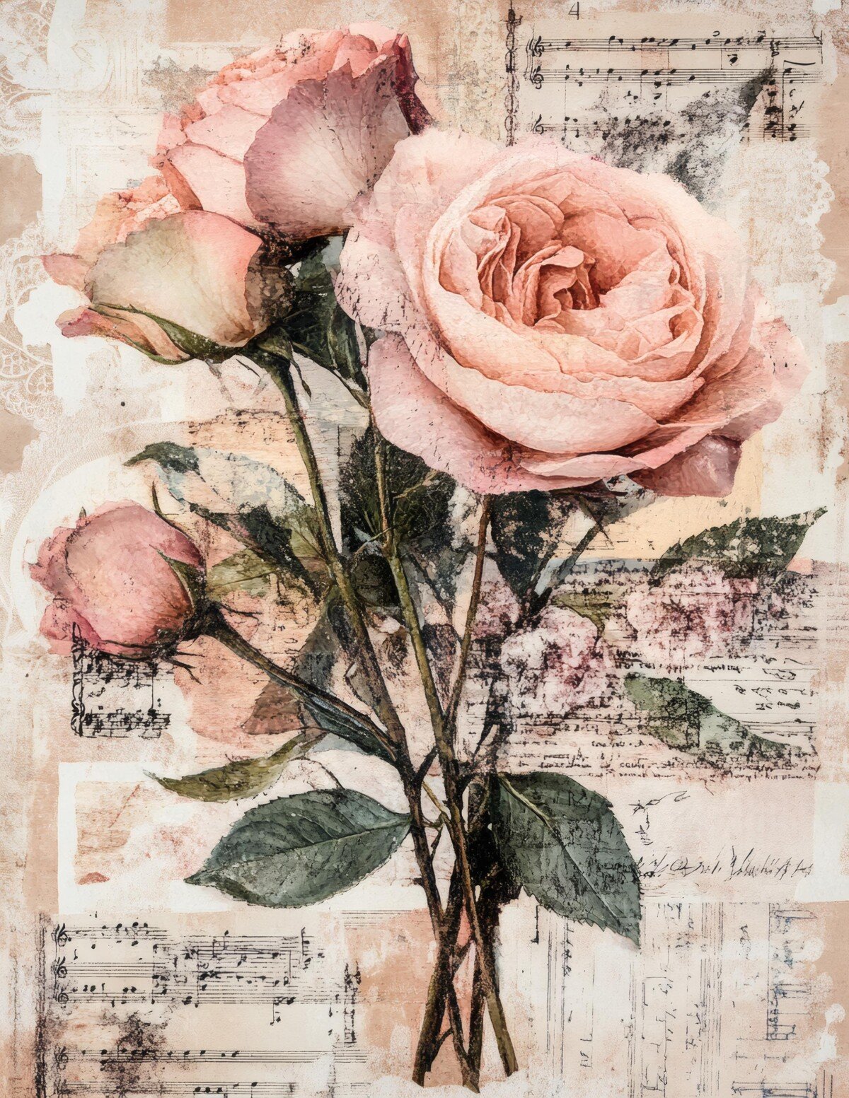 shabby preview 8 – Journal Pages