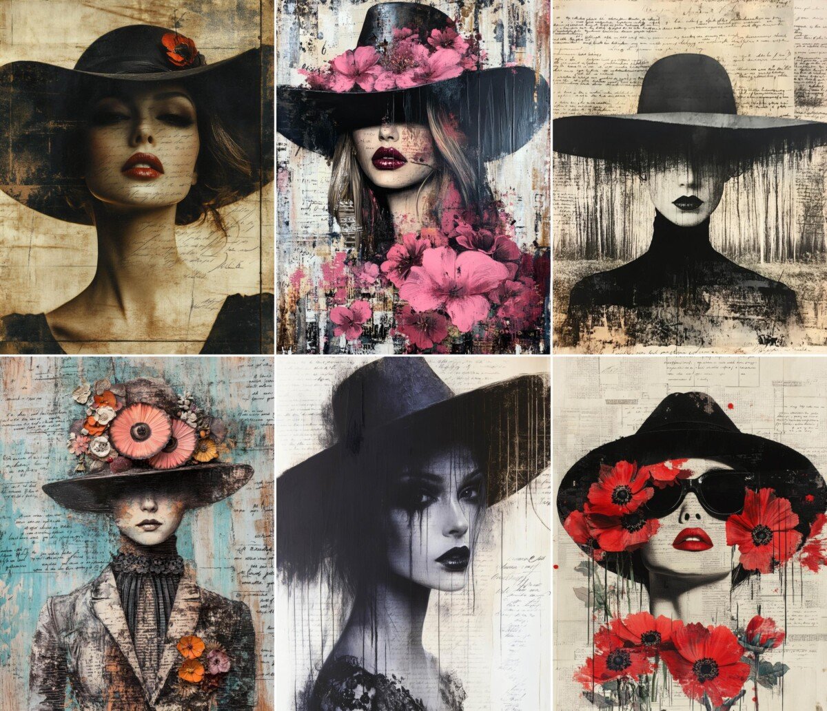 gothic preview 6 – Journal Pages