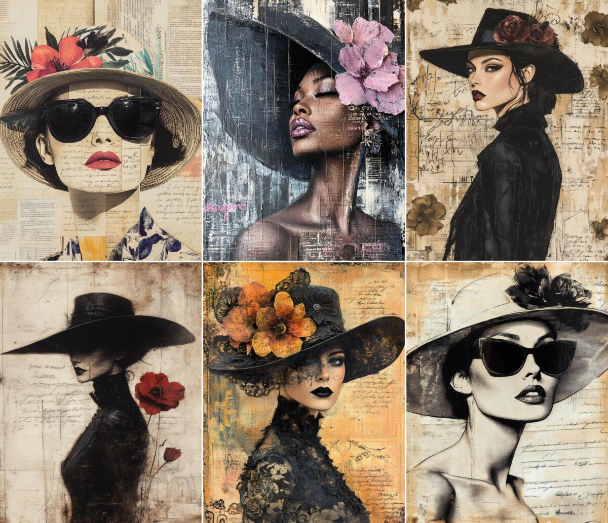gothic preview 7 – Journal Pages