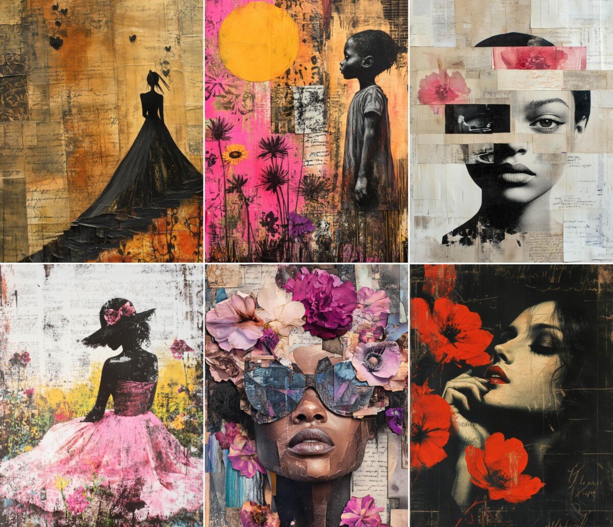 gothic preview 6 – Journal Pages