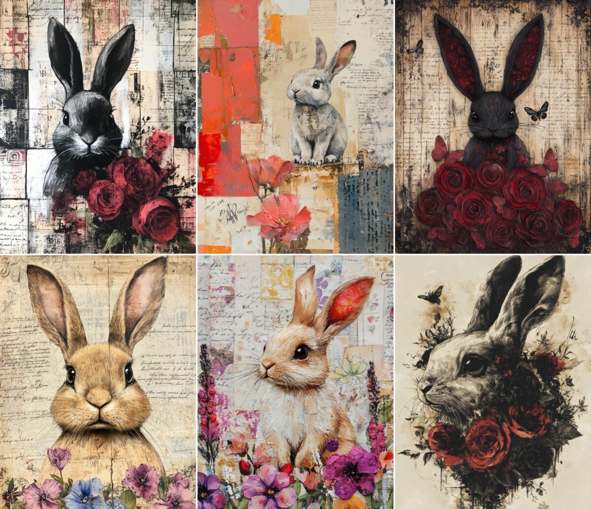 gothic preview 3 – Journal Pages