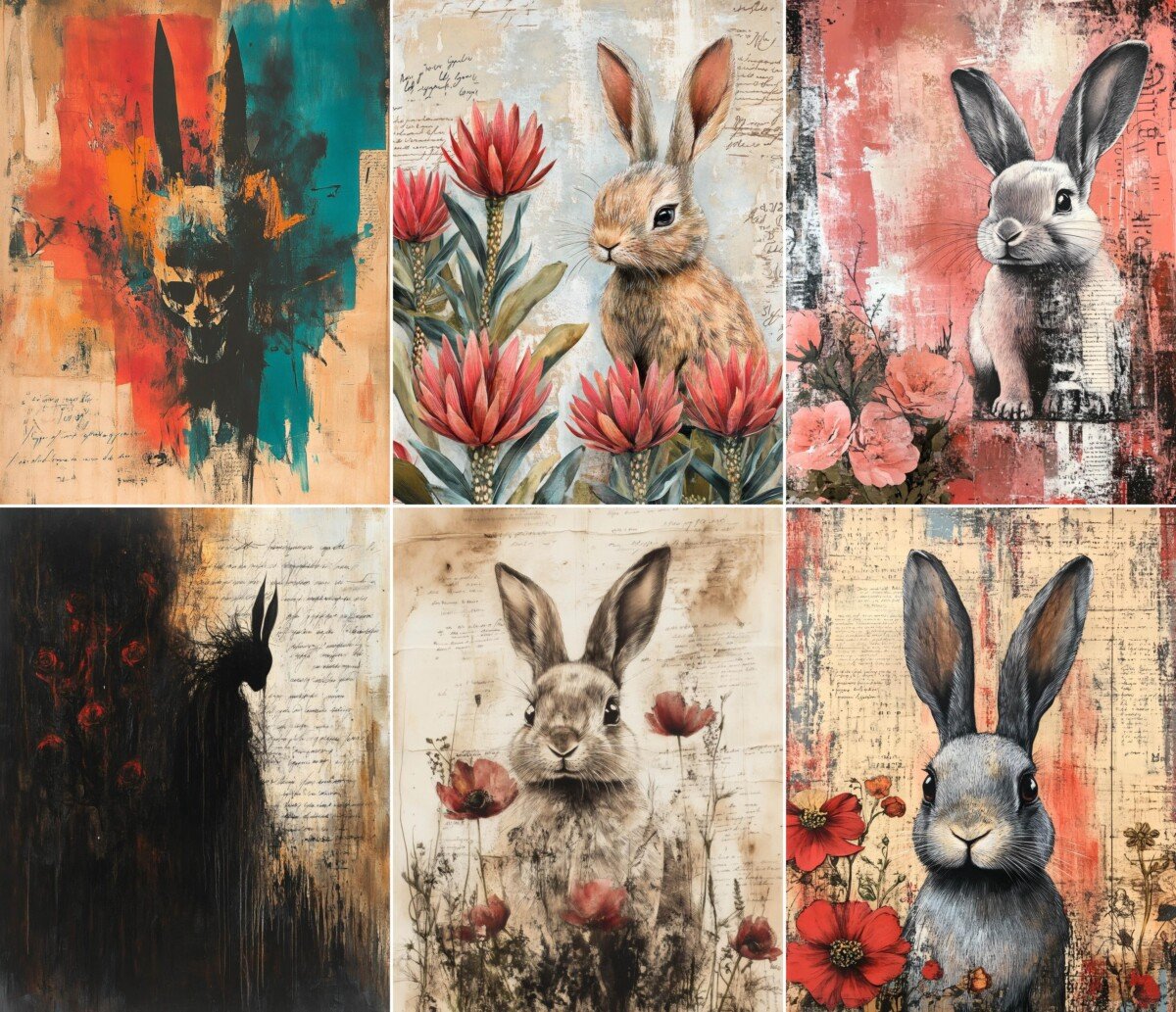 gothic preview 4 – Journal Pages