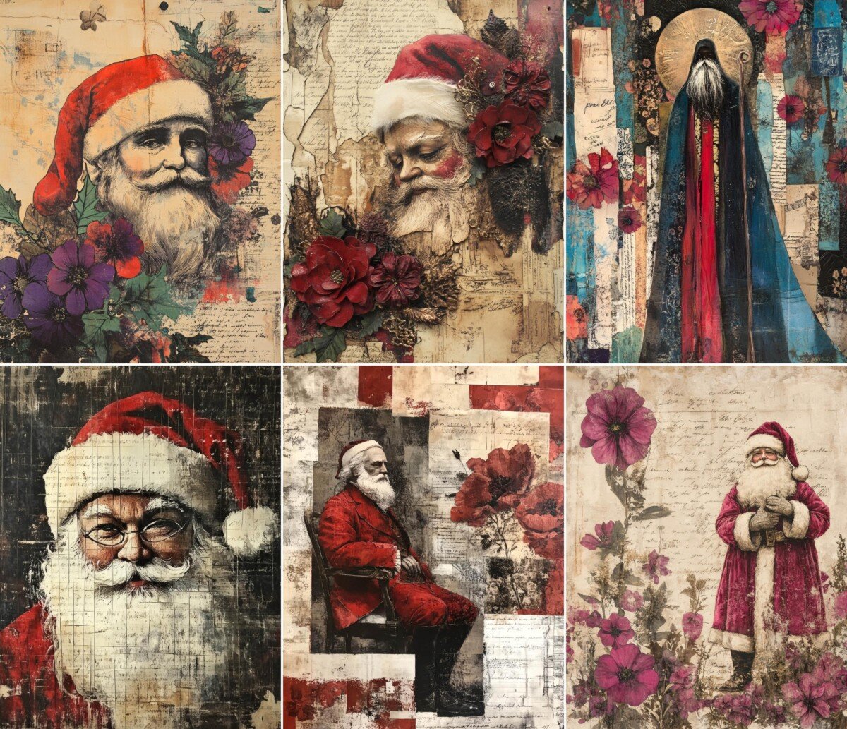 gothic preview 2 – Journal Pages