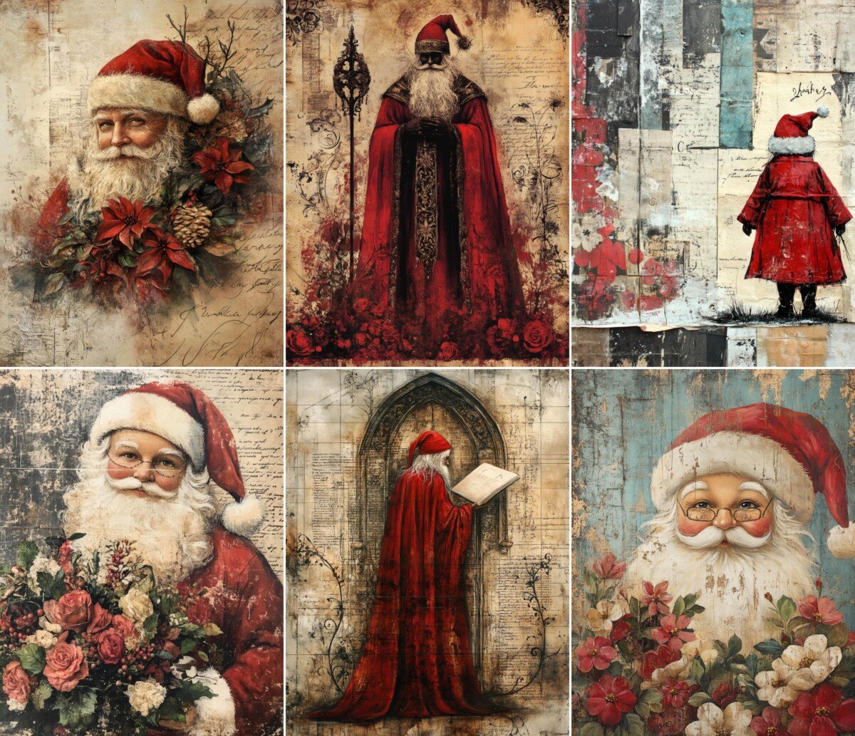 gothic preview 3 – Journal Pages