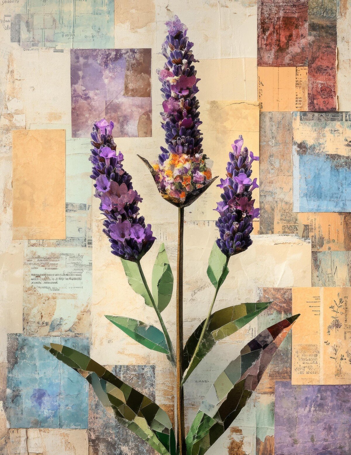 lavender preview 10 – Journal Pages