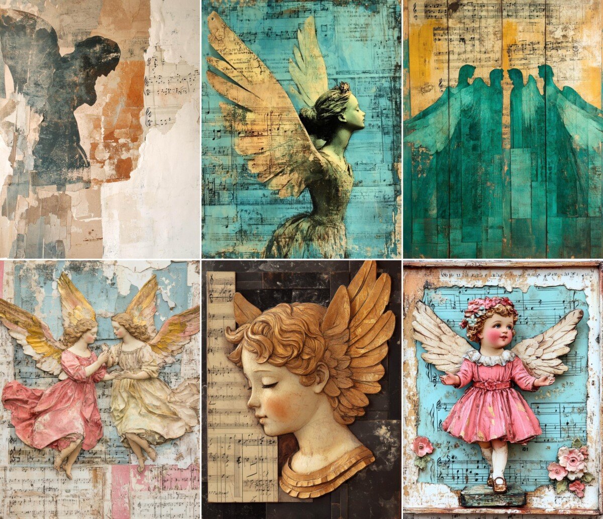victorian preview 3 – Journal Pages