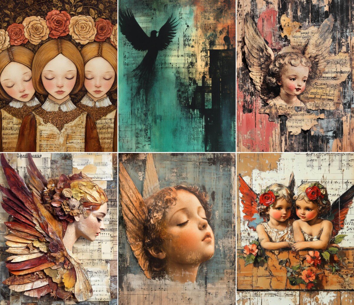 victorian preview 2 – Journal Pages