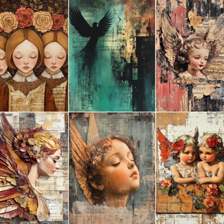 victorian preview 2 – Journal Pages