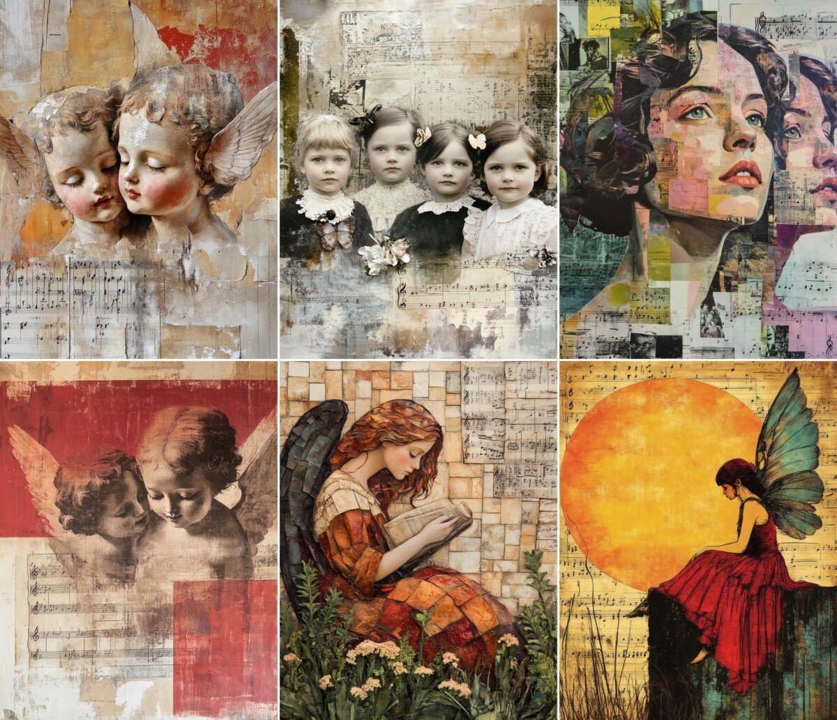 victorian preview 8 – Journal Pages