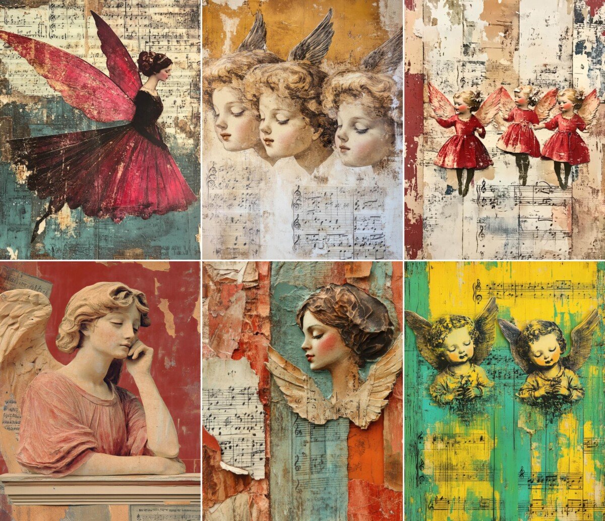 victorian preview 7 – Journal Pages
