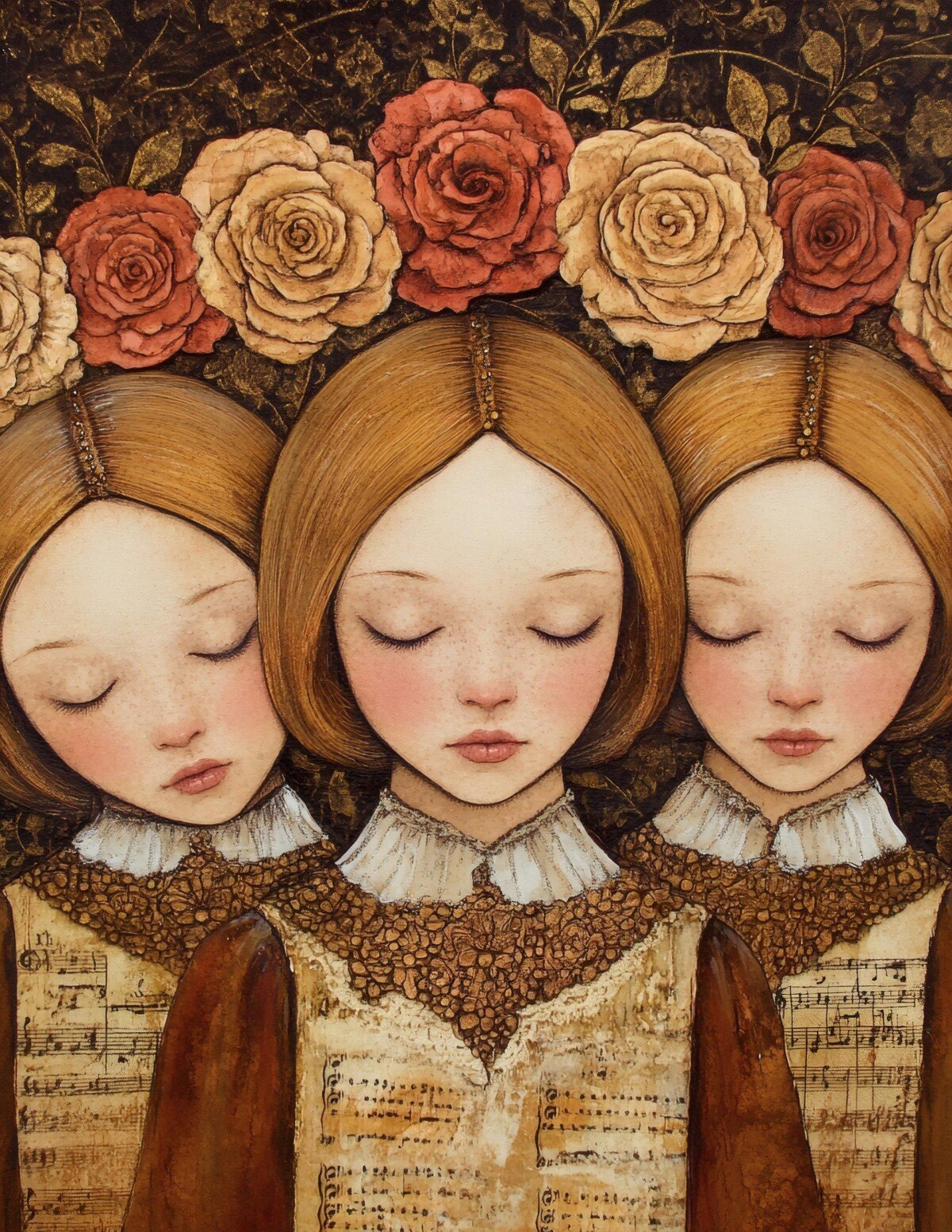 victorian preview 10 – Journal Pages
