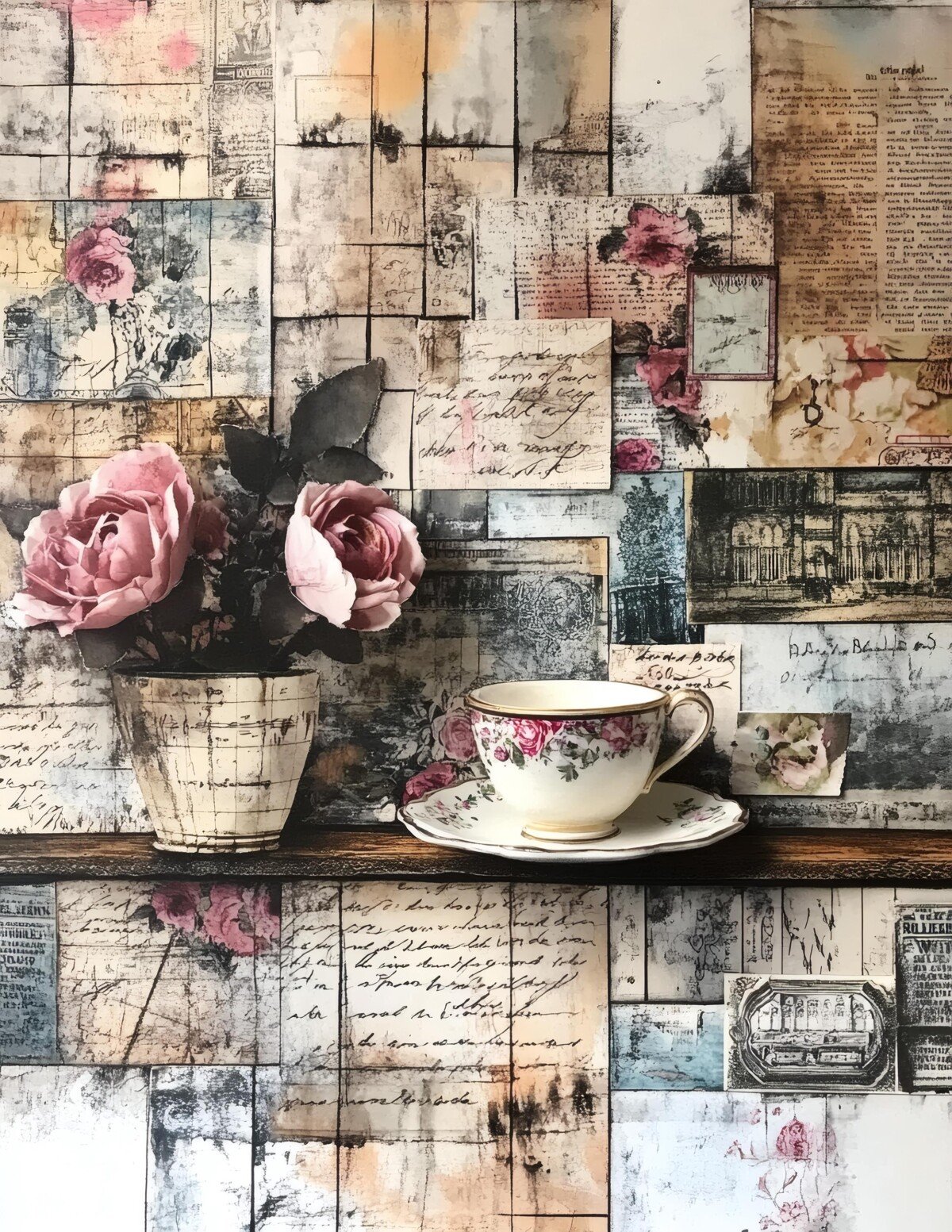 victorian preview 10 – Journal Pages