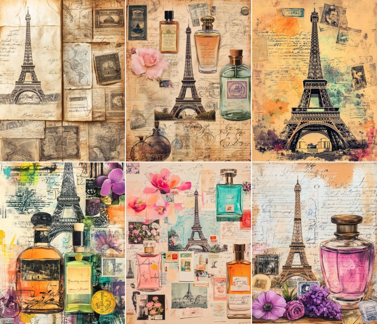 paris preview 7 – Journal Pages