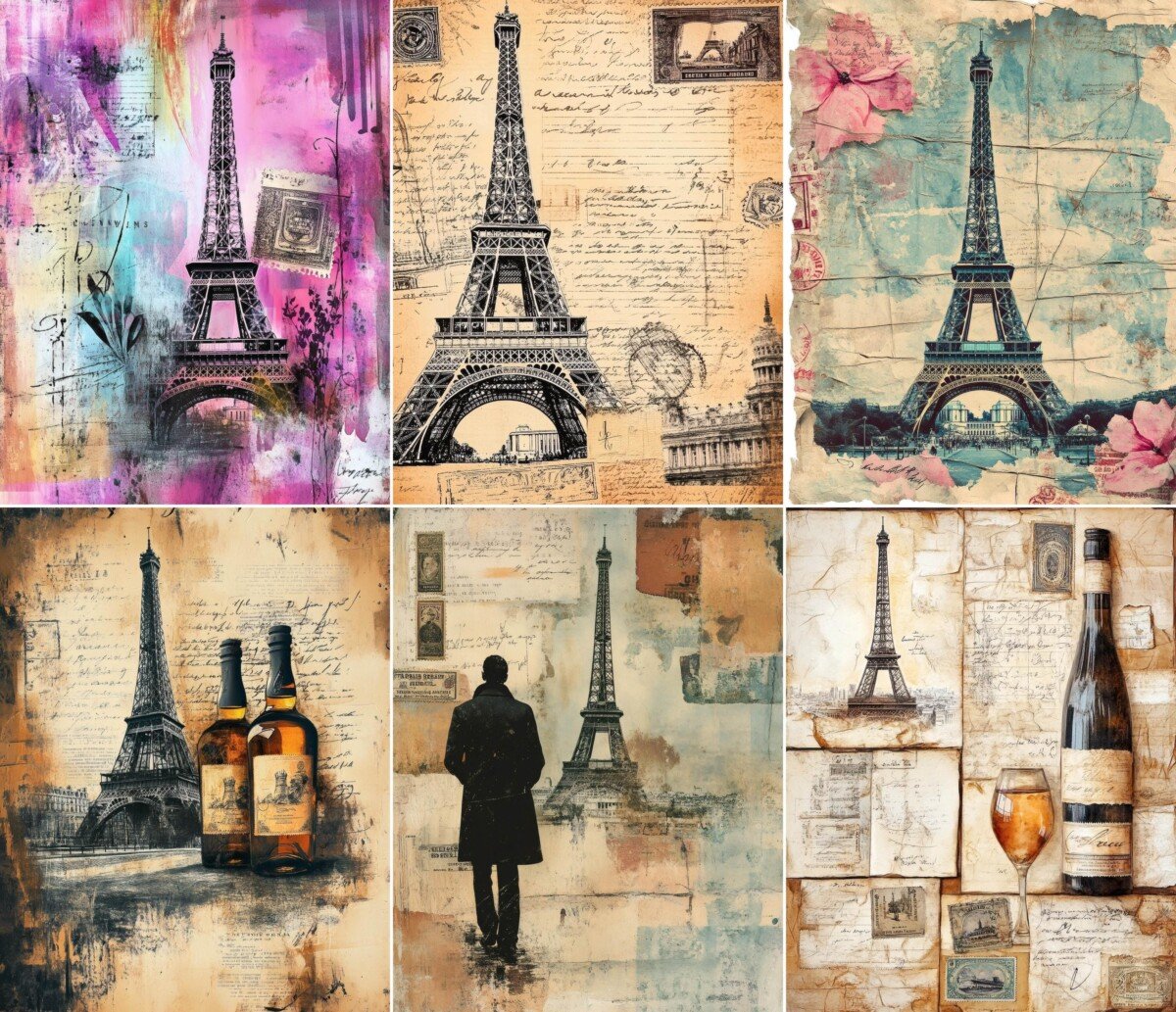 paris preview 6 – Journal Pages