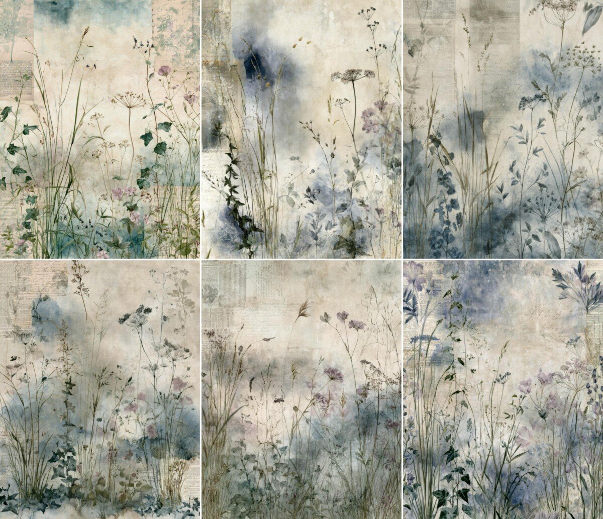 woodland preview 4 – Journal Pages