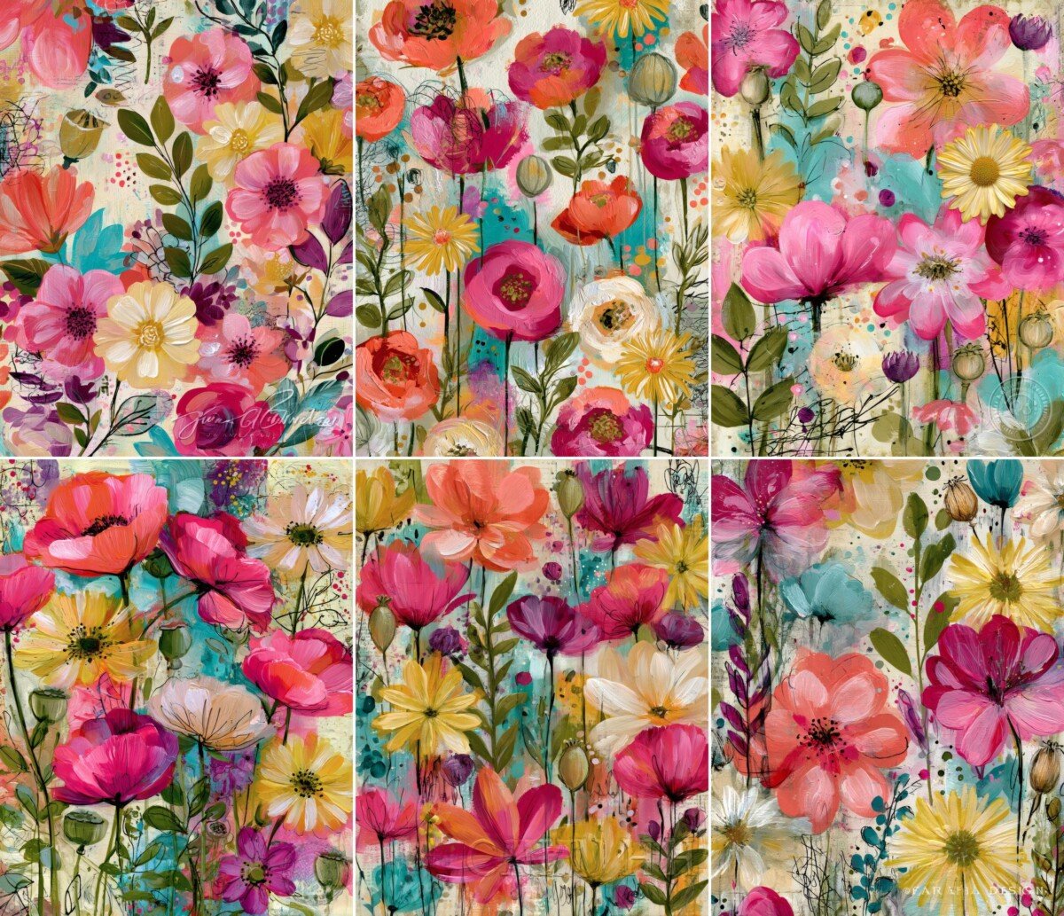 joyful preview 6 – Journal Pages