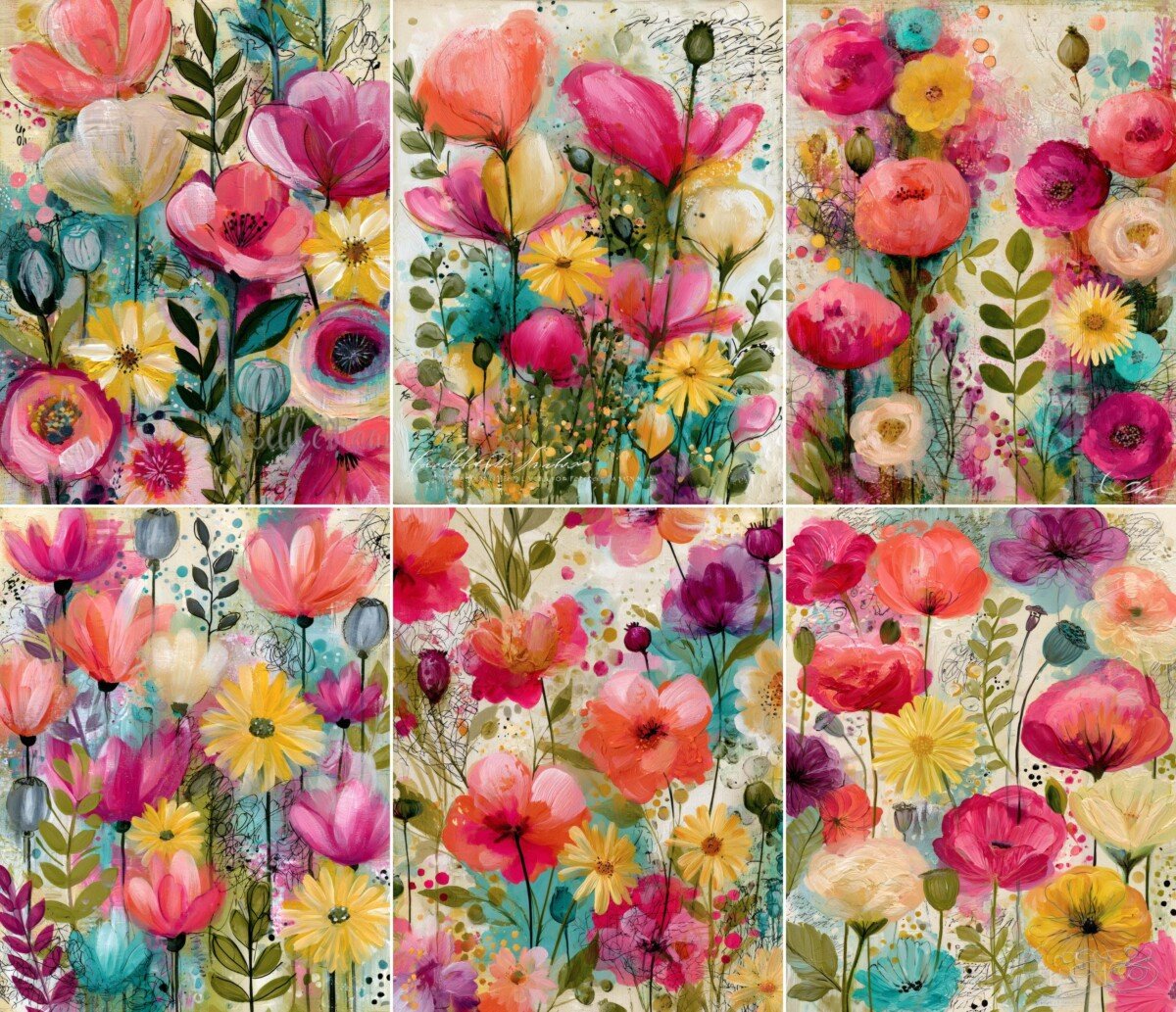 joyful preview 7 – Journal Pages
