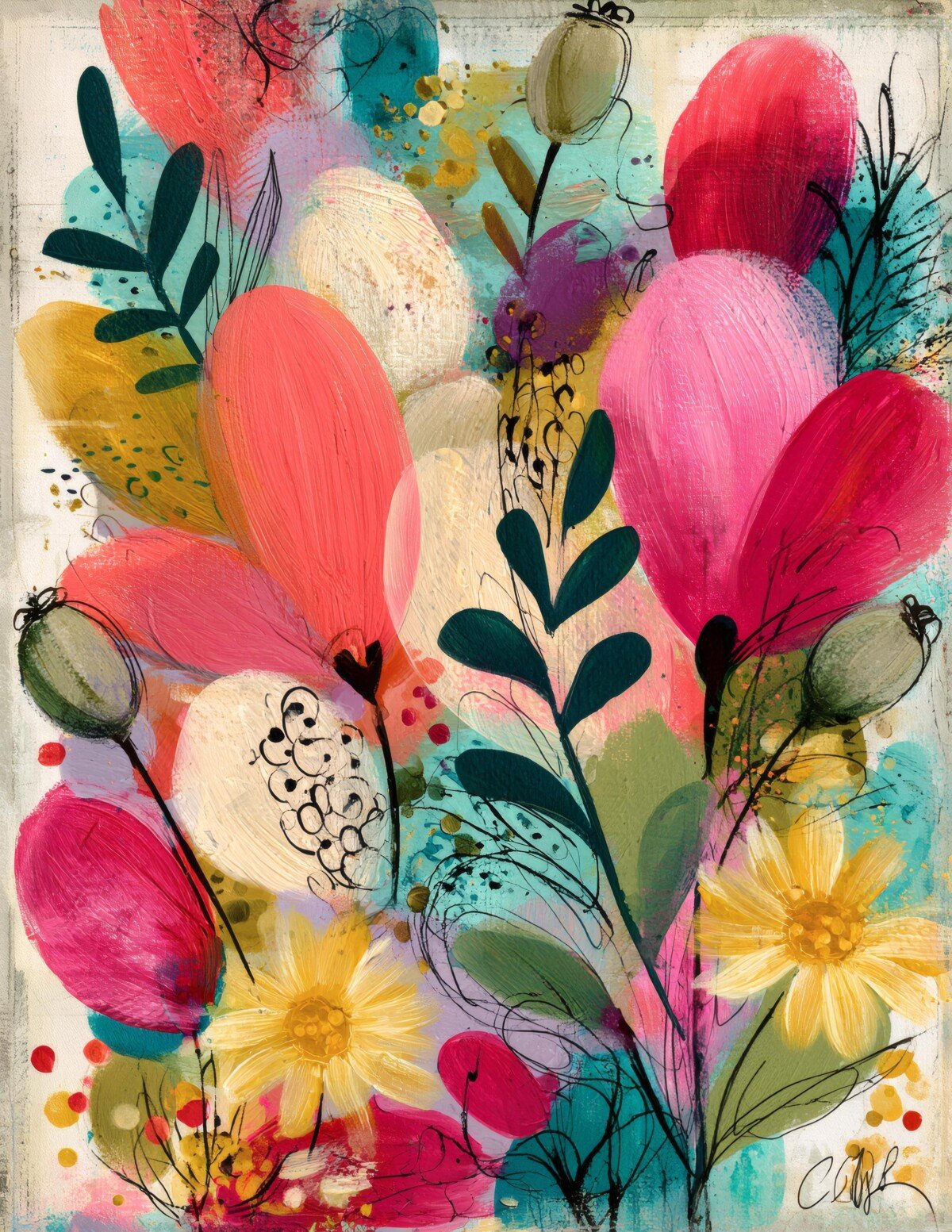 joyful preview 10 – Journal Pages