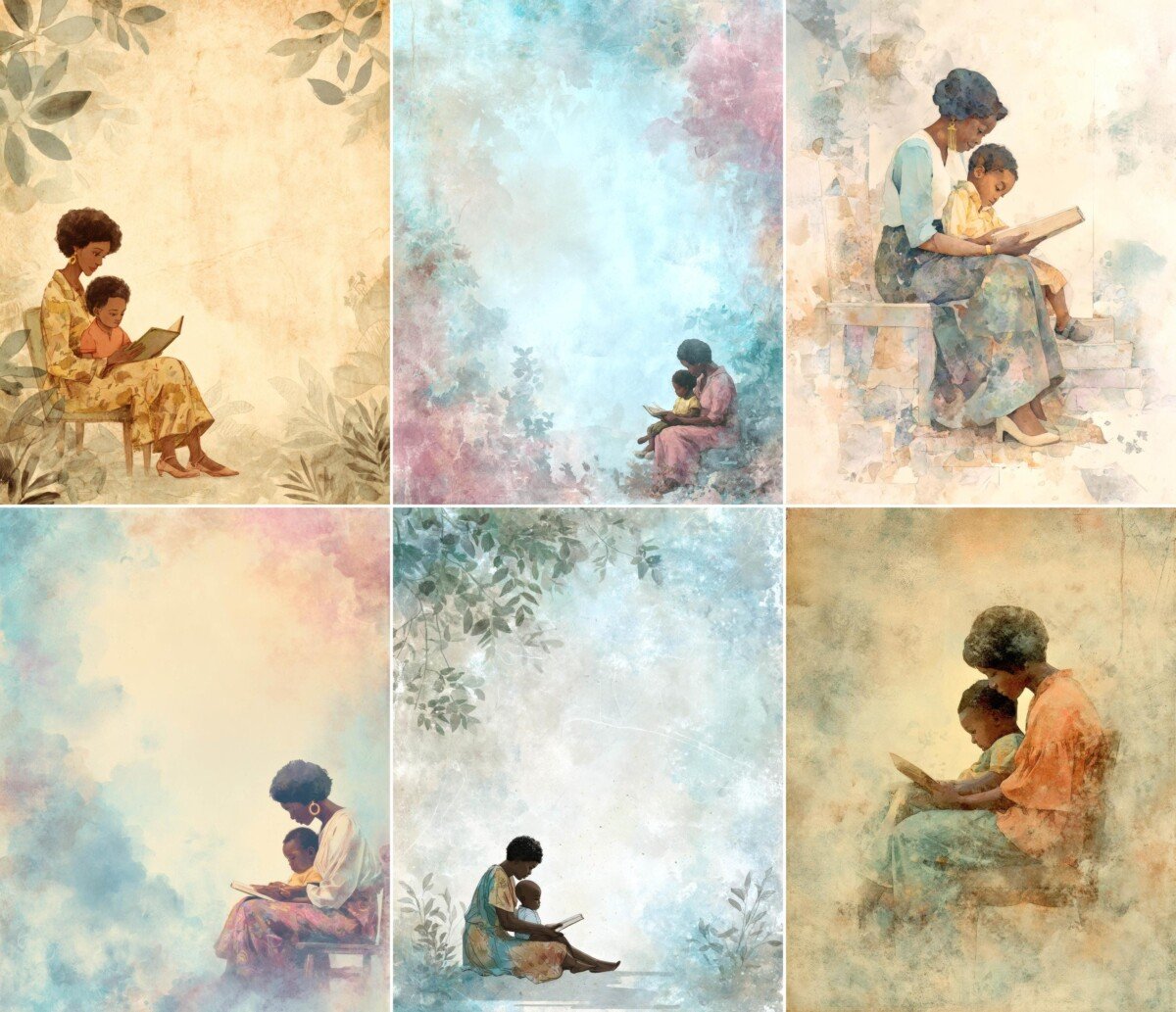 mother preview 6 – Journal Pages