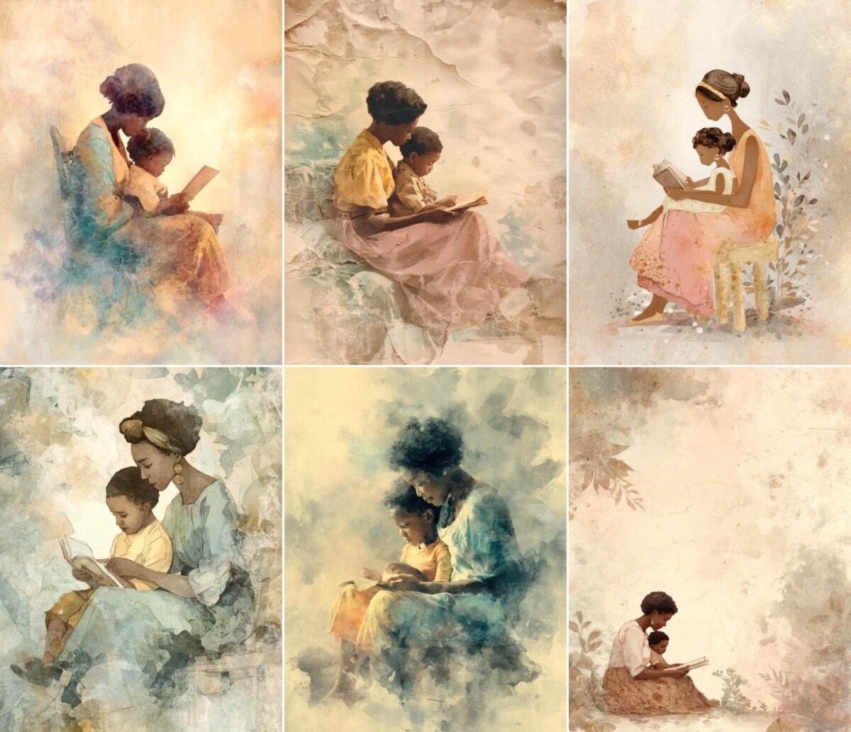 mother preview 5 – Journal Pages
