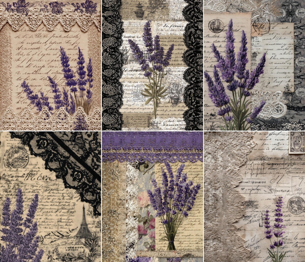 belle preview 5 – Journal Pages