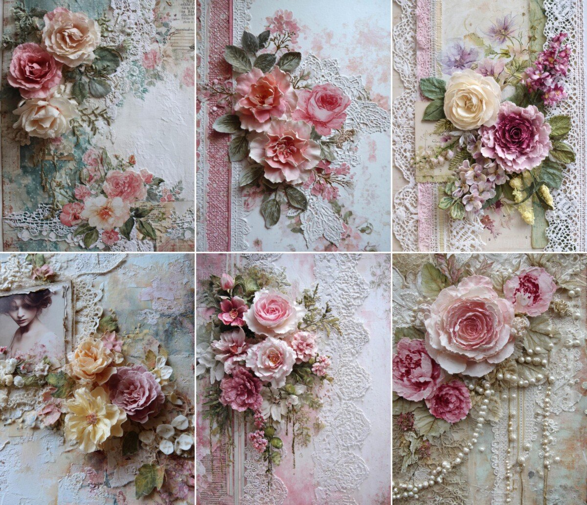 shabby preview 4 – Journal Pages