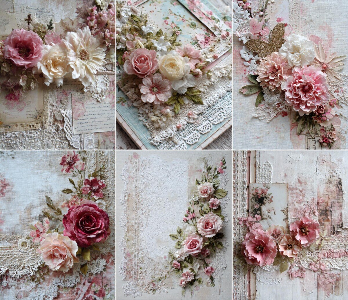shabby preview 6 – Journal Pages