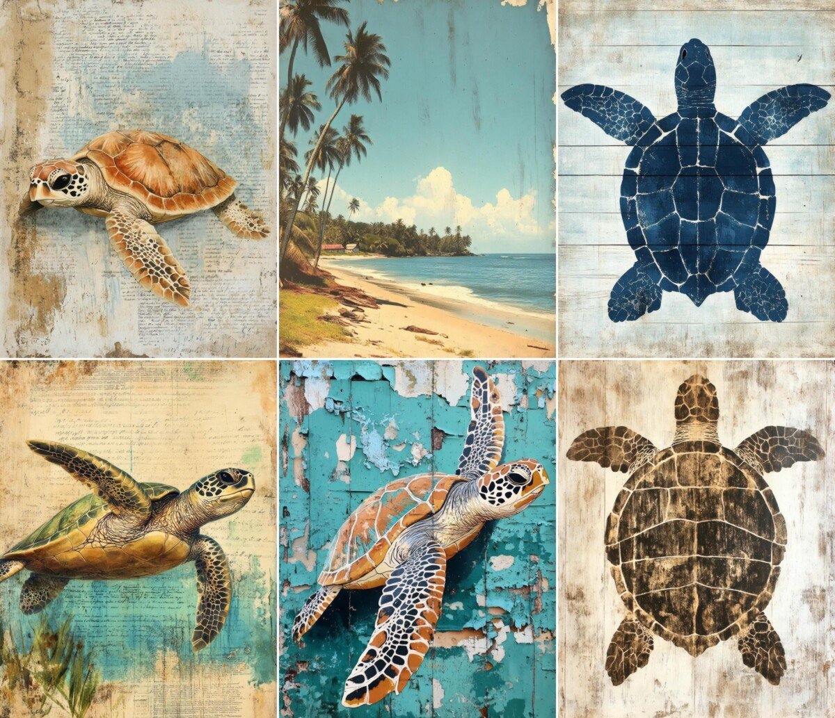 sea preview 6 – Journal Pages