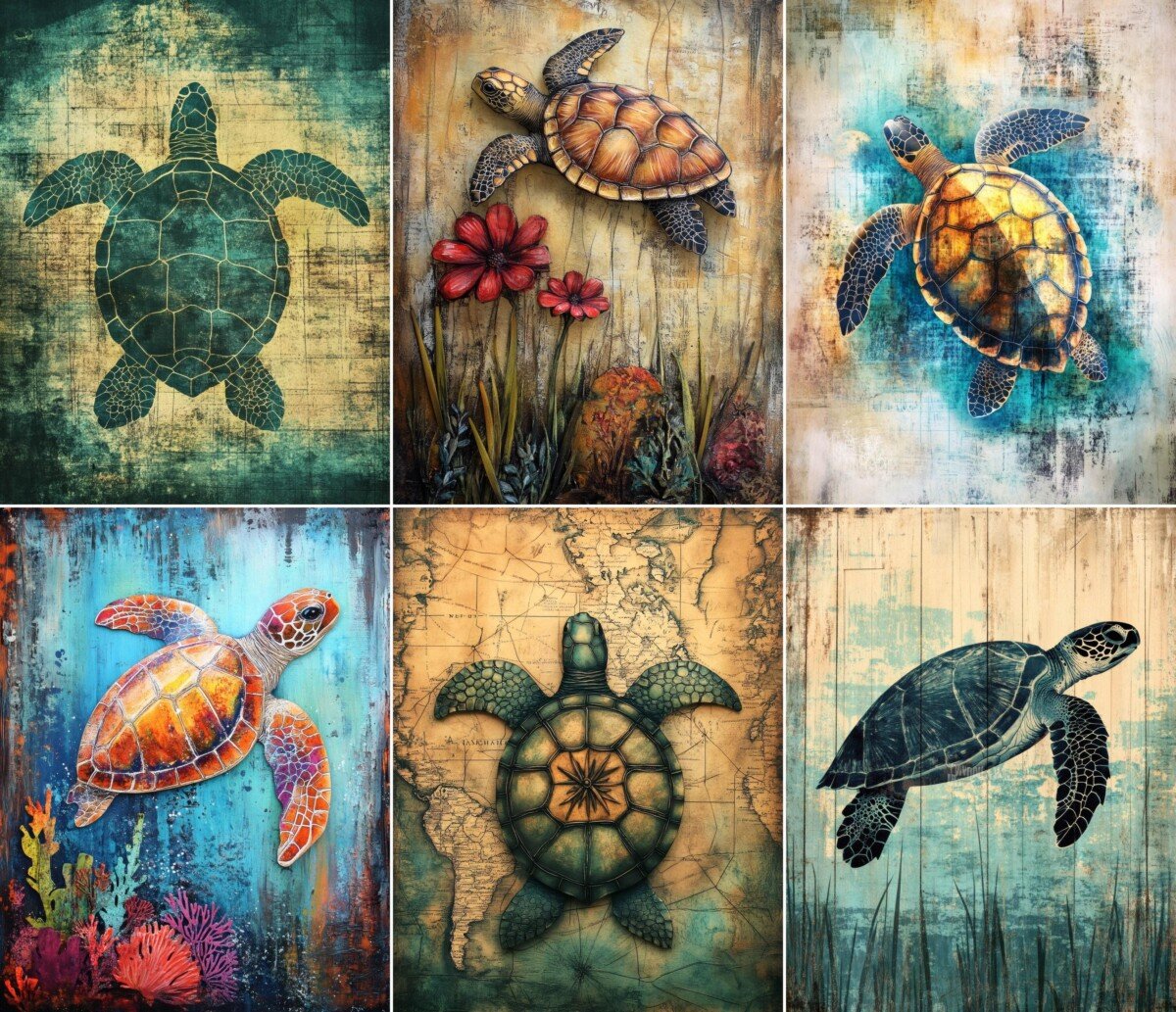 sea preview 9 – Journal Pages