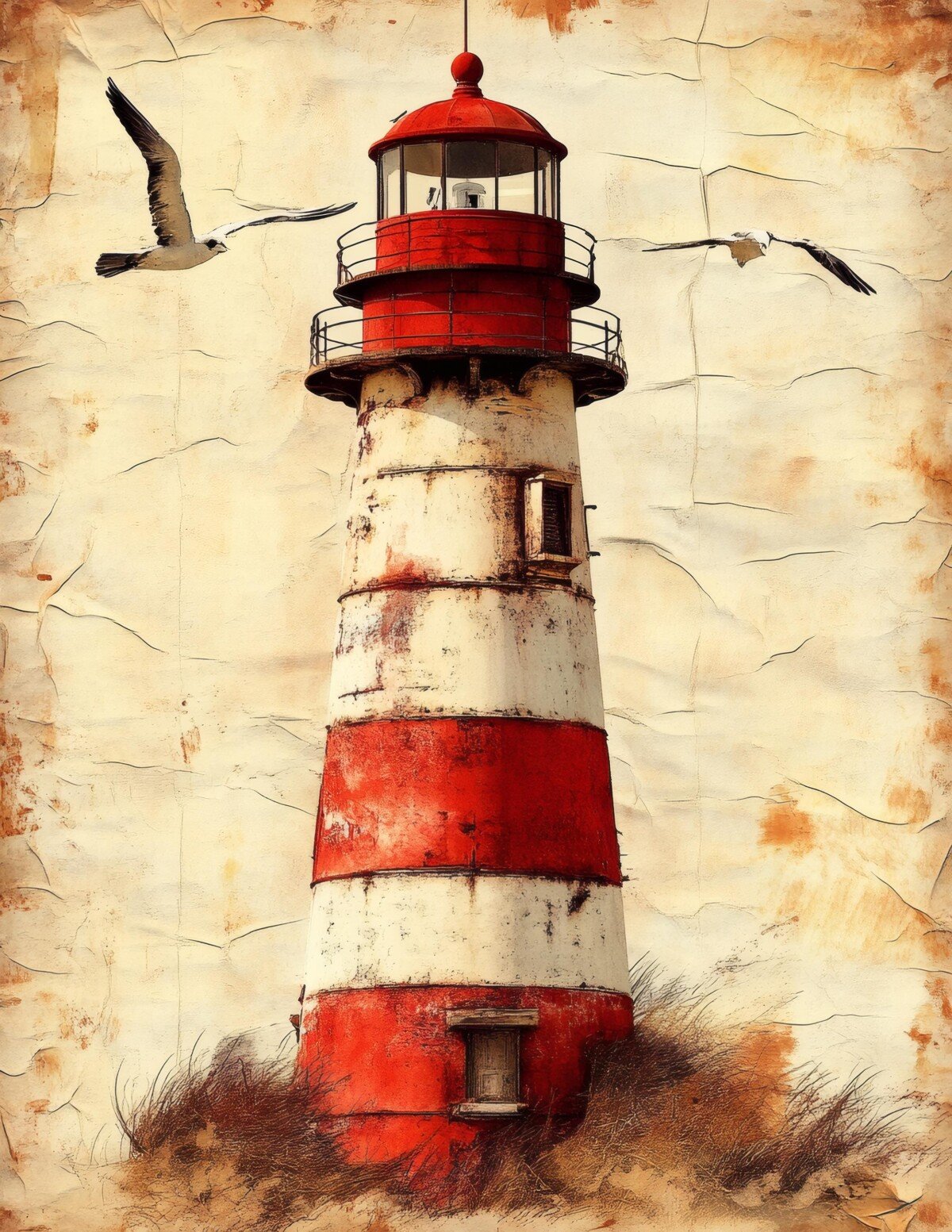 lighthouse preview 7 – Journal Pages