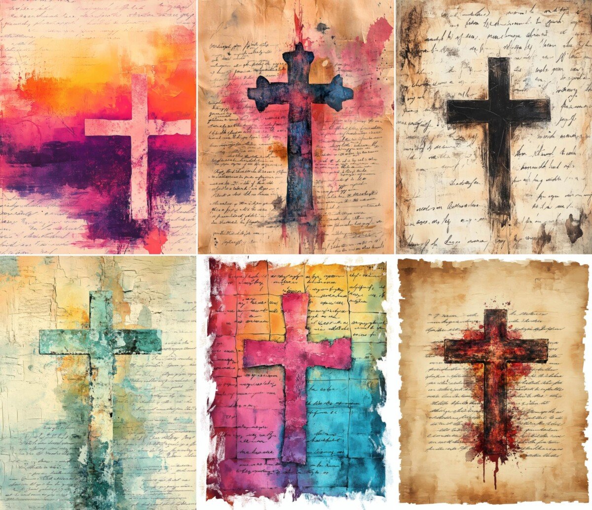 vintage preview 4 – Journal Pages