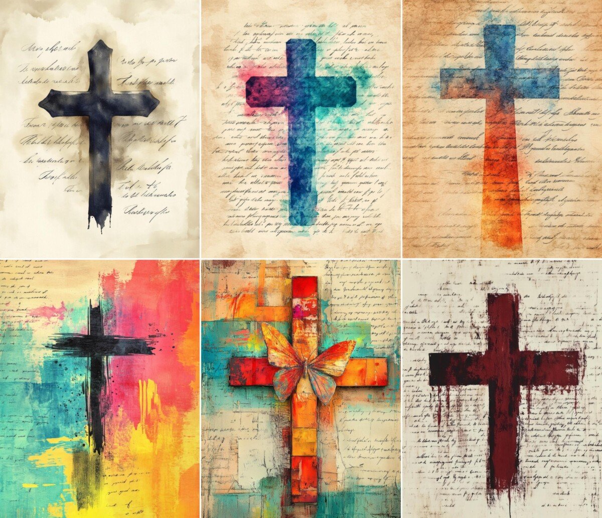 vintage preview 5 – Journal Pages