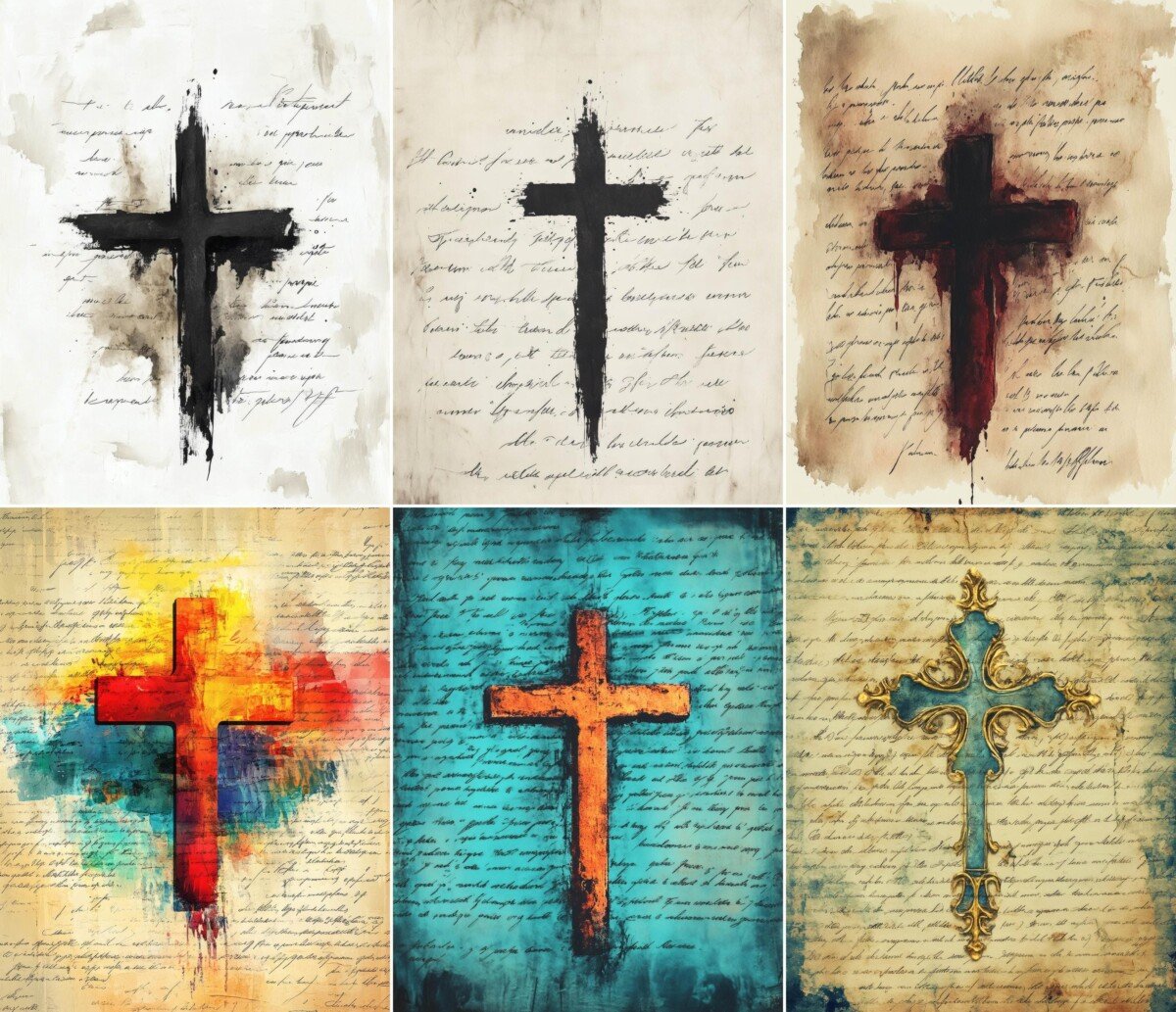 vintage preview 9 – Journal Pages