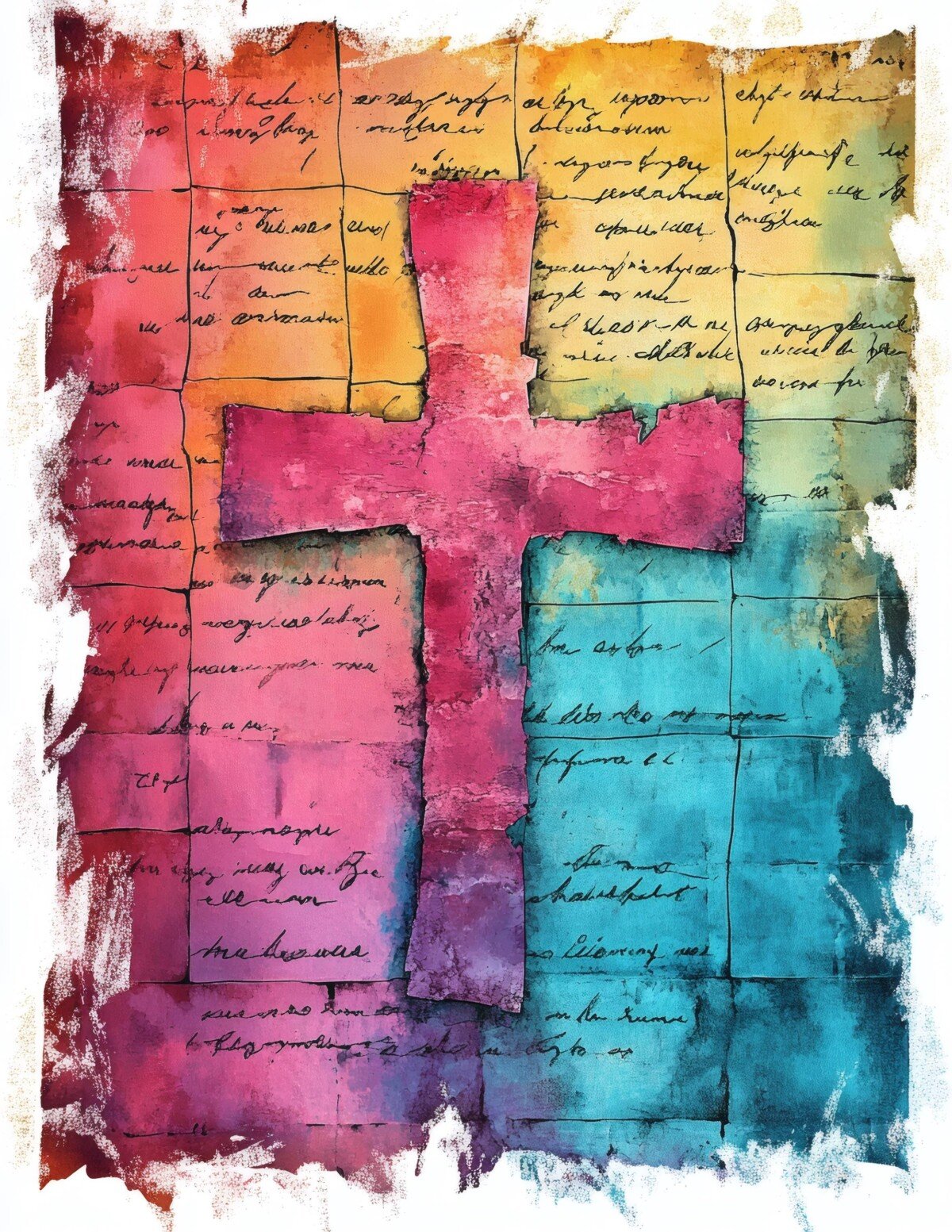 vintage preview 8 – Journal Pages