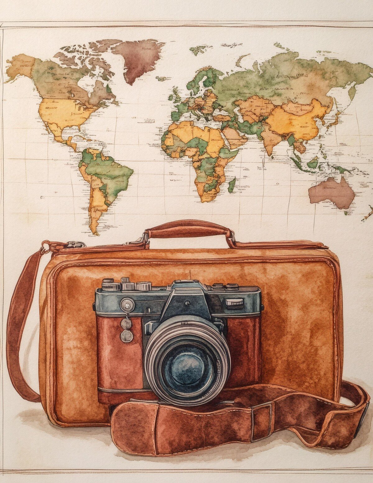traveler preview 8 – Journal Pages