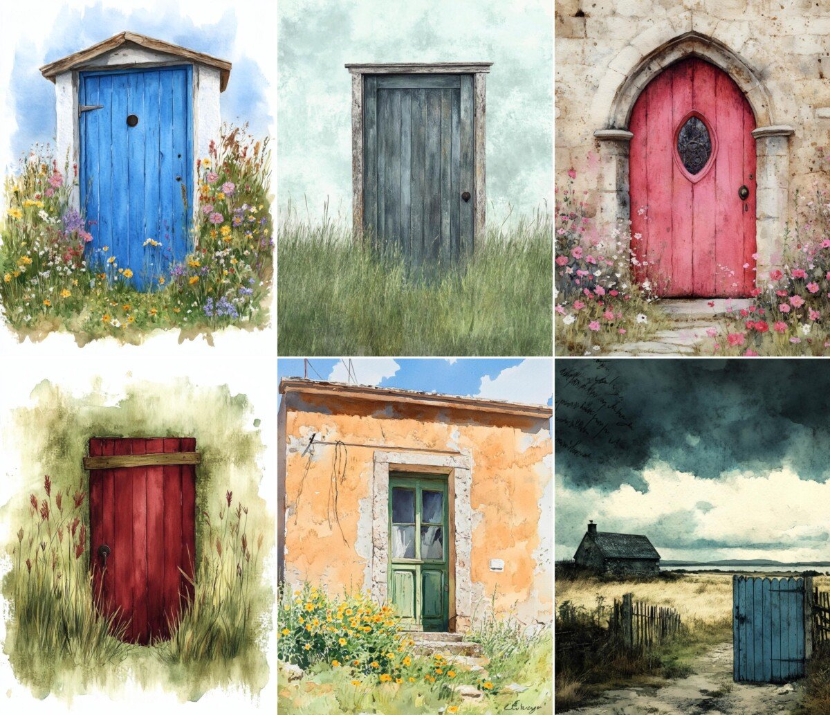 secret preview 10 – Journal Pages
