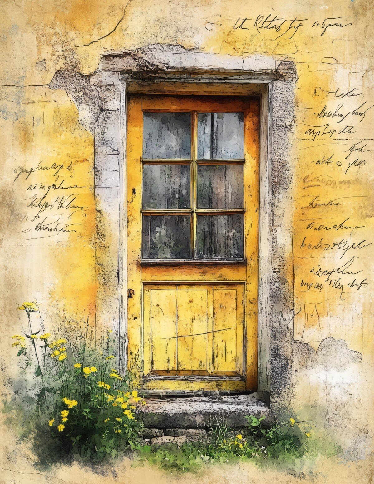 secret preview 8 – Journal Pages