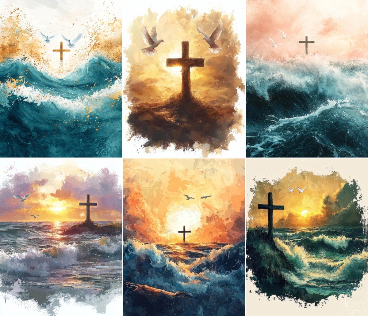 christian preview 2 – Journal Pages