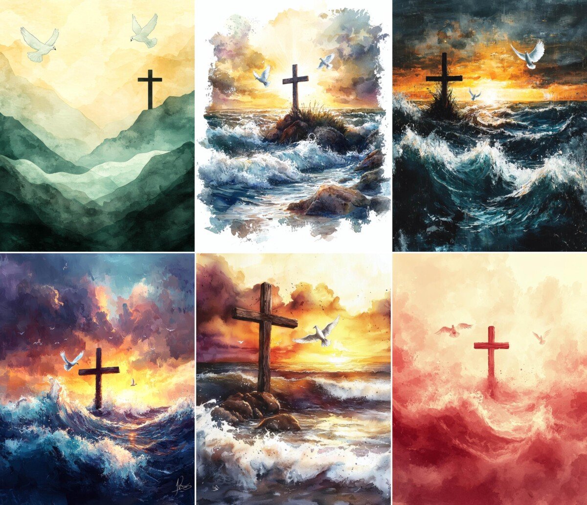 christian preview 6 – Journal Pages
